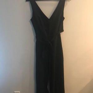 Sleeveless Black Jumpsuit from Dress Forum